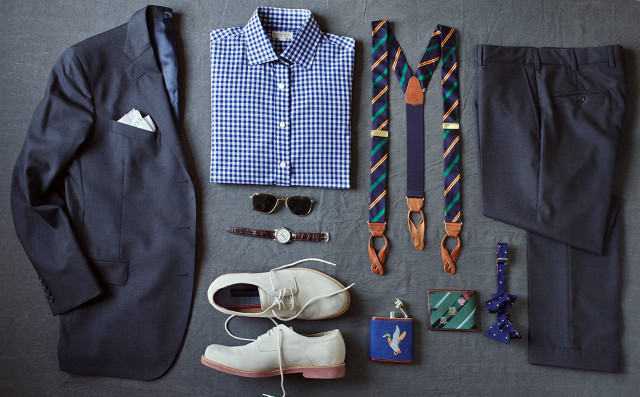 Suit formal attire business professional free wallpaper for desktop - medium preview image