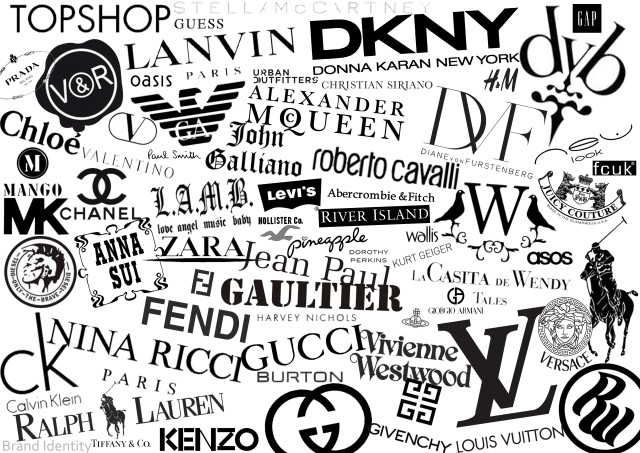 Typogramic typefaces collection black white free wallpaper for desktop - medium preview image