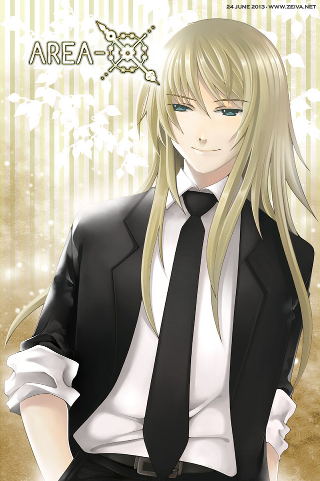 Blonde man formal suit portrait free wallpaper for mobile - medium preview image