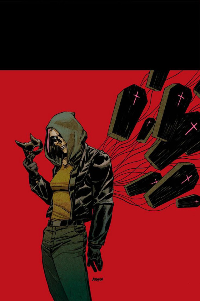 Black jacket yellow shirt gun free wallpaper for mobile - medium preview image