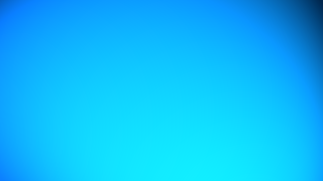 Blue background black border white #7 free wallpaper for desktop - medium preview image