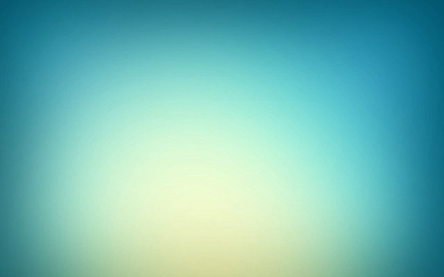 Blurry background blue yellow white free wallpaper for desktop - medium preview image