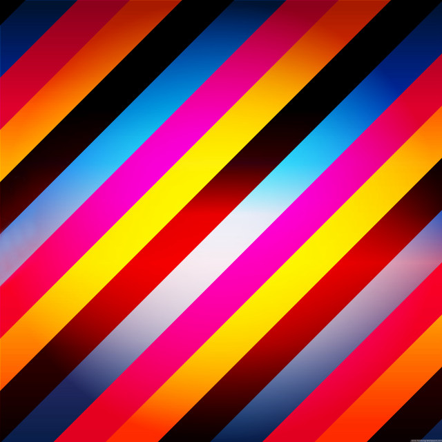 Multicolored diagonal striped background black free wallpaper for tablet - medium preview image