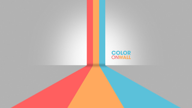 Colorful wall light color on free wallpaper for desktop - medium preview image