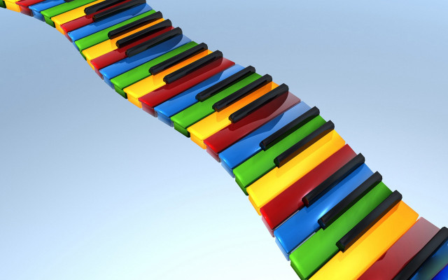 Colorful structure colored plastic pieces free wallpaper for desktop - medium preview image