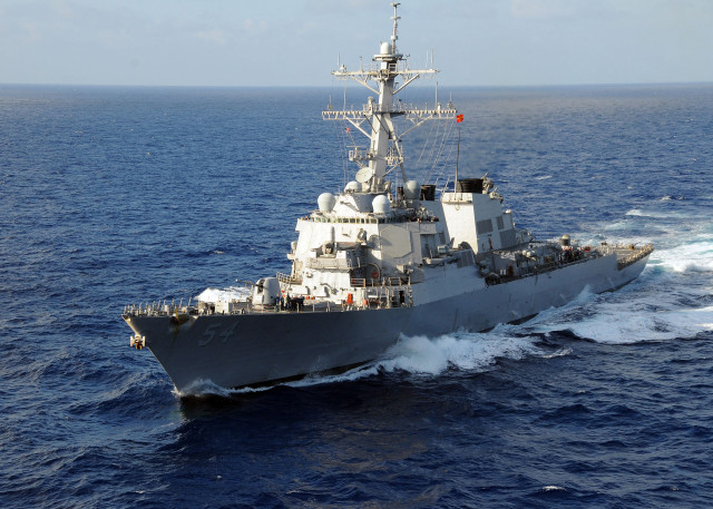 Large ship ocean flag mast #4 free wallpaper for desktop - medium preview image