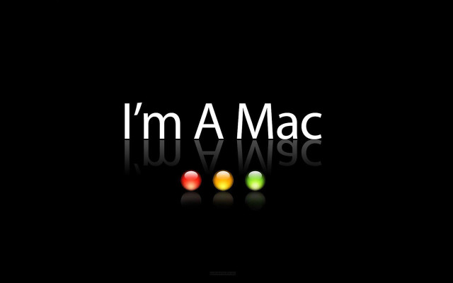 Black background white text three free wallpaper for desktop - medium preview image