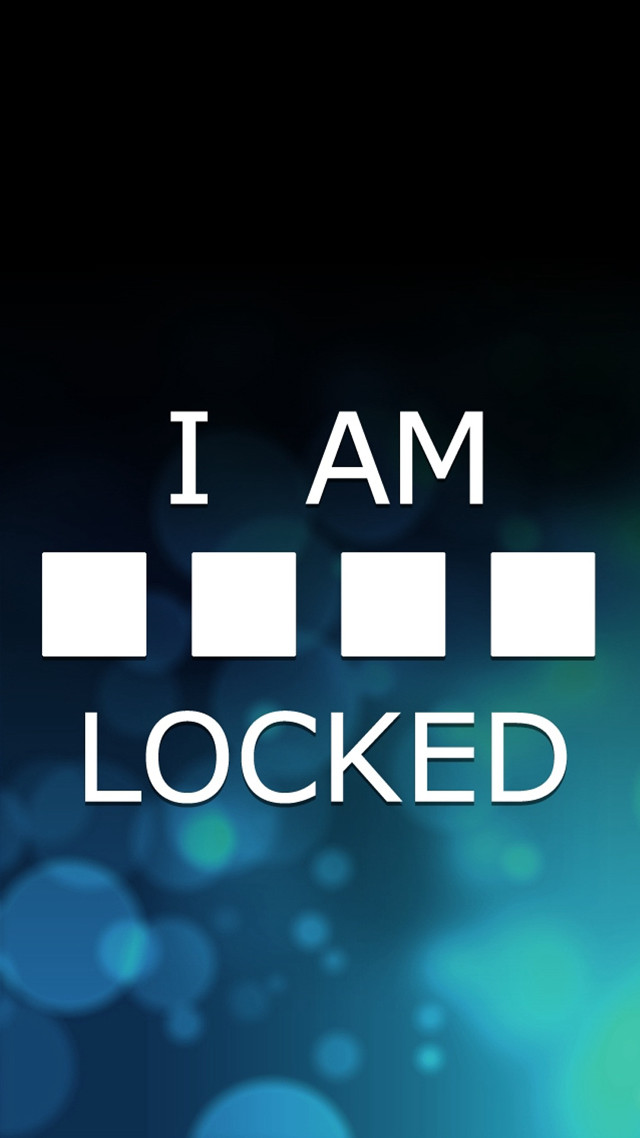 Cellphone checkmark locked stuckism android free wallpaper for mobile - medium preview image