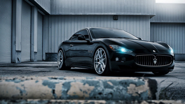 Masera parking lot building garage free wallpaper for desktop - medium preview image