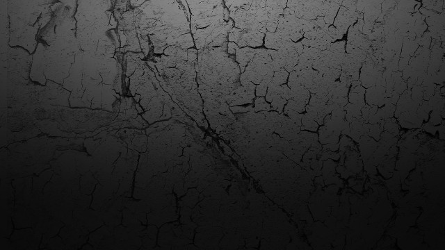 Black white wall cracks dim free wallpaper for desktop - medium preview image