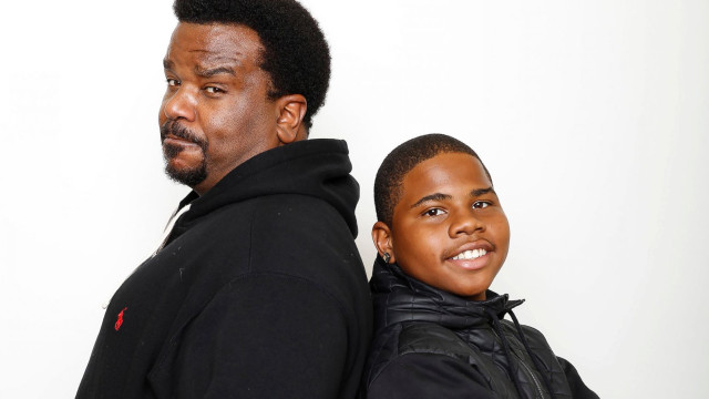 Man boy black hoodie bald free wallpaper for desktop - medium preview image