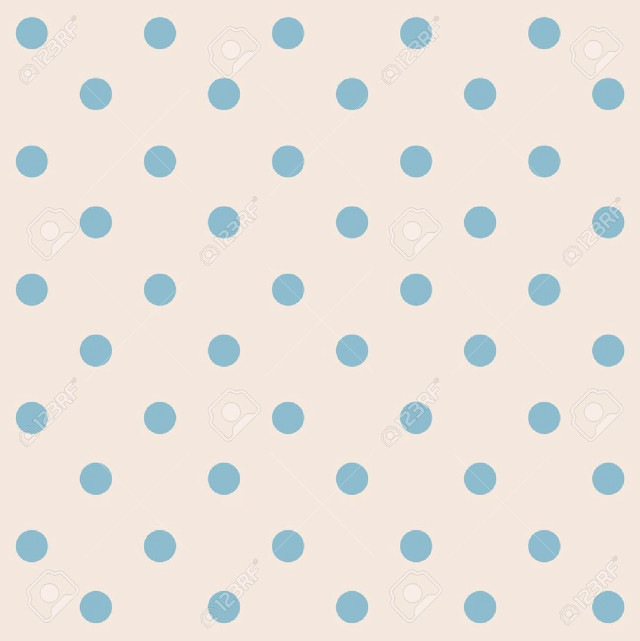 Blue polka dot beige gradient free wallpaper for tablet - medium preview image