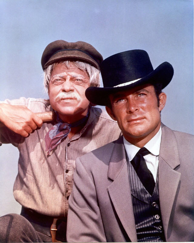 Two men suits hats posing free wallpaper for mobile - medium preview image