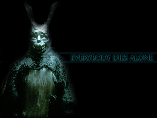 Creepy rabbit creepy face creepy free wallpaper for desktop - medium preview image