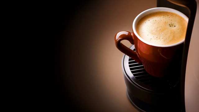 Cup coffee maker countertop coffee free wallpaper for desktop - medium preview image