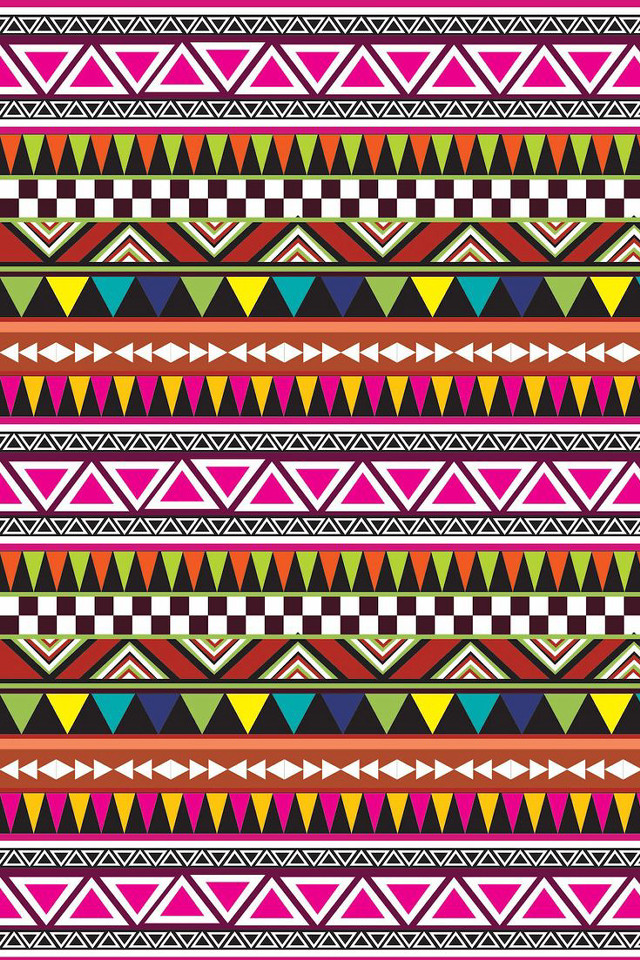Colorful diagonal pattern design image free wallpaper for mobile - medium preview image