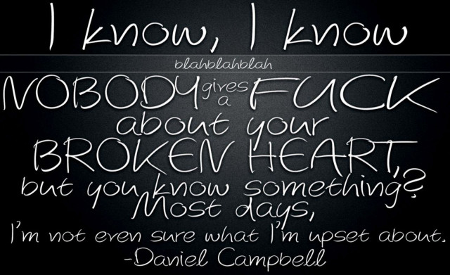 Blackboard message written on it free wallpaper for desktop - medium preview image