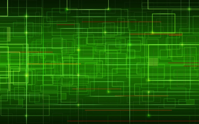 Green background red lines squares #5 free wallpaper for desktop - medium preview image