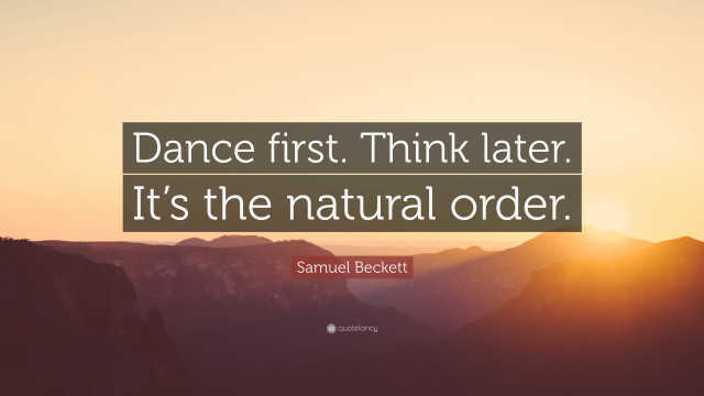 Dance quote inspiration beautiful movement free wallpaper for desktop - medium preview image