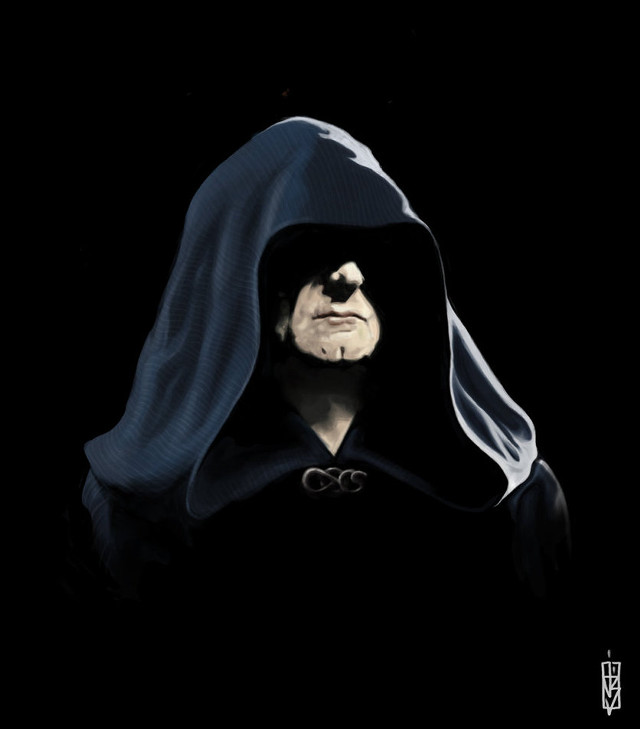 Hooded man black eyes white free wallpaper for tablet - medium preview image