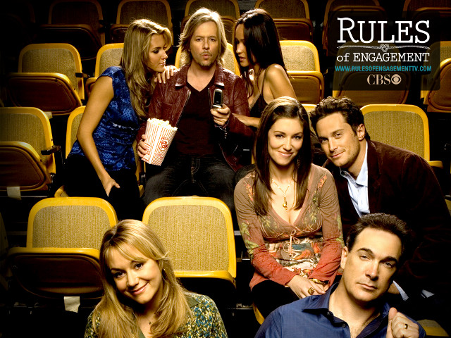 Theater group people sitting movie free wallpaper for desktop - medium preview image