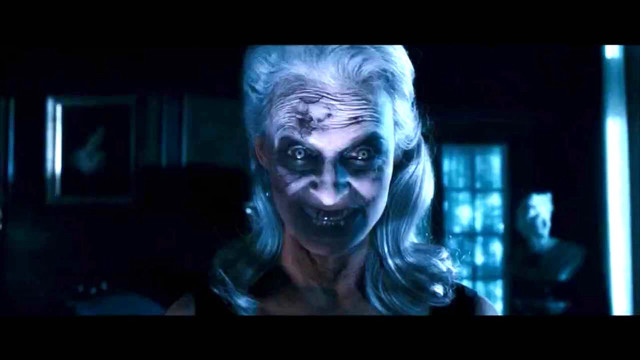 Woman makeup dark room mirror free wallpaper for desktop - medium preview image