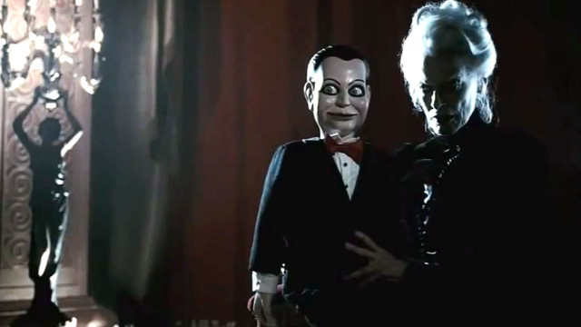 Creepy man creepy woman dark free wallpaper for desktop - medium preview image