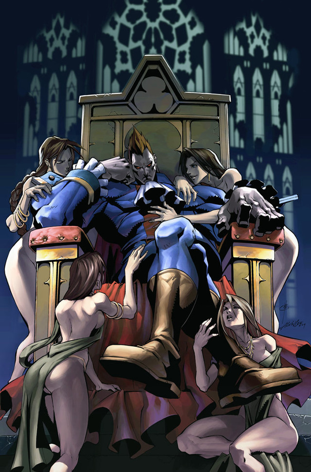 Group people bed clock tower free wallpaper for mobile - medium preview image