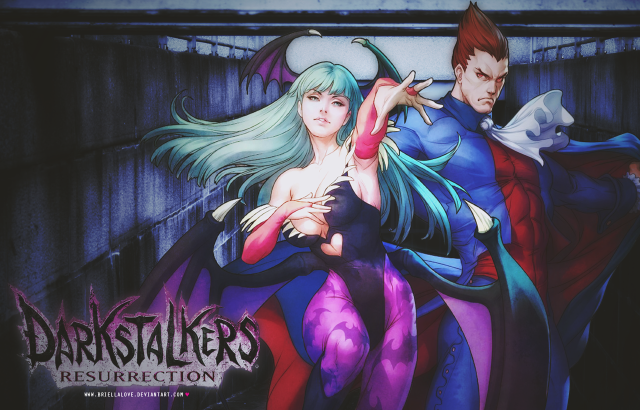 Anime couple dark room bat free wallpaper for desktop - medium preview image