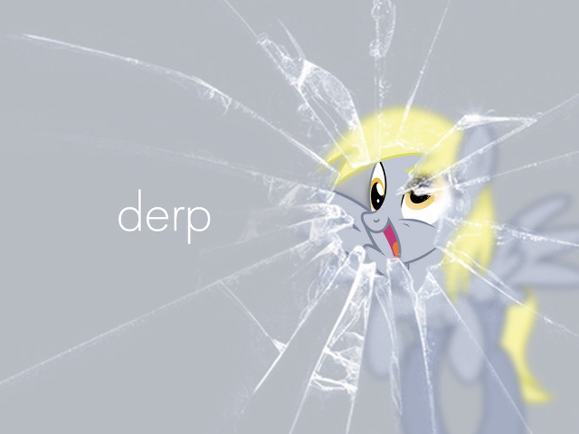 Broken glass cartoon character yellow free wallpaper for desktop - medium preview image