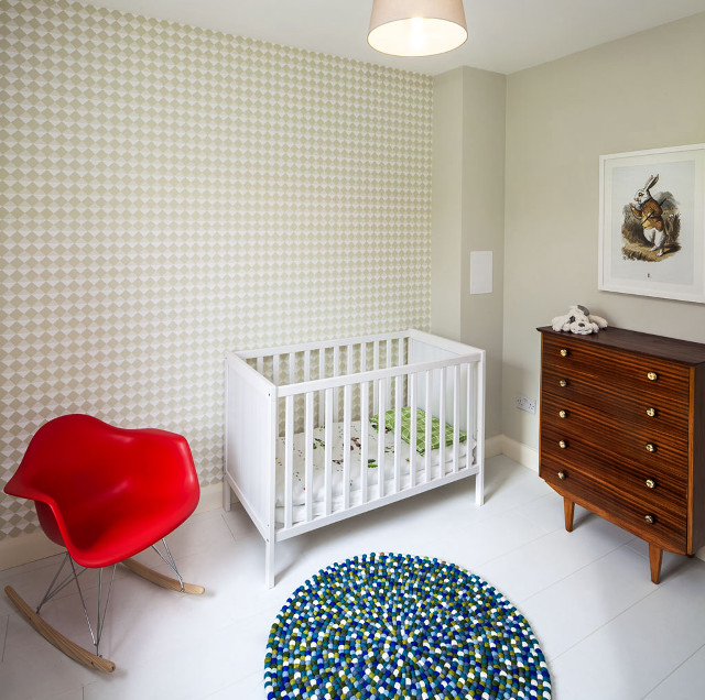 White crib red chair checkered free wallpaper for tablet - medium preview image