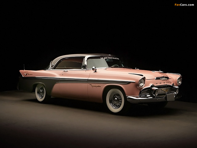 Pink black car dark room #2 free wallpaper for desktop - medium preview image