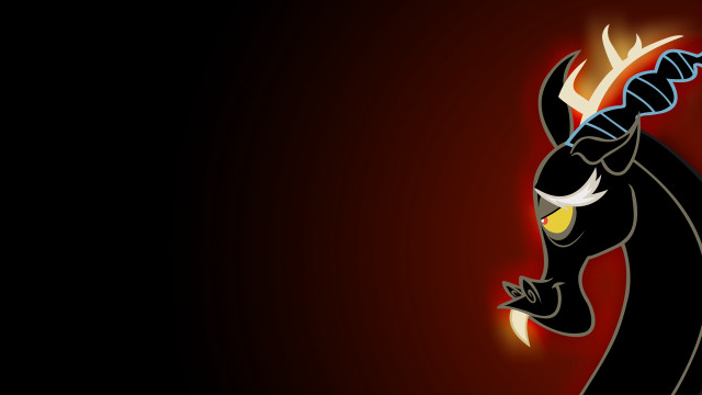 Black bull yellow eye red free wallpaper for desktop - medium preview image