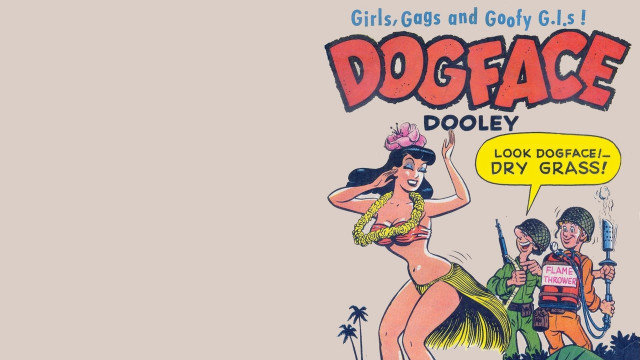 Woman bikini gun man suit free wallpaper for desktop - medium preview image