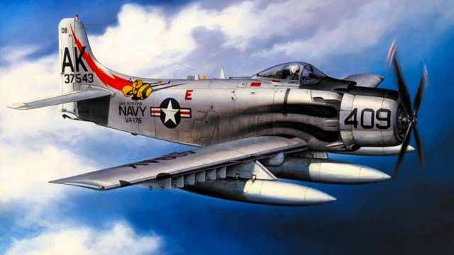 Fighterjet clouds airbrush realistic aviation free wallpaper for desktop - medium preview image