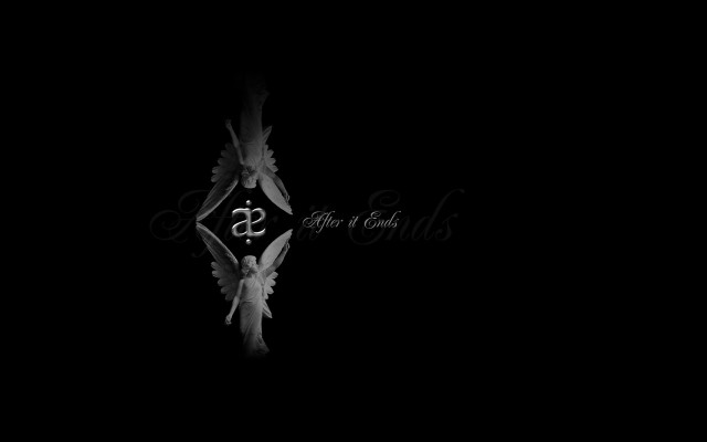 Clock bird black white photo free wallpaper for desktop - medium preview image