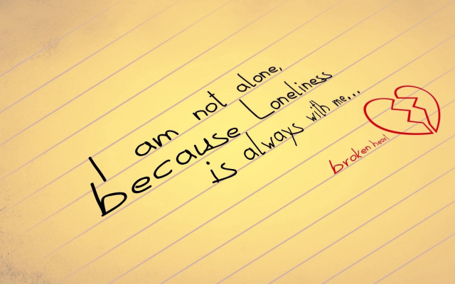 Note heart message family love free wallpaper for desktop - medium preview image