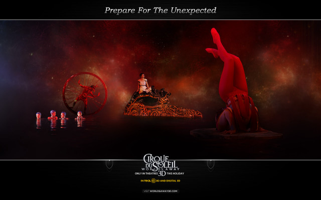 Red figure sitting table background free wallpaper for desktop - medium preview image