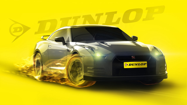 Car yellow background explosion sunflower free wallpaper for desktop - medium preview image