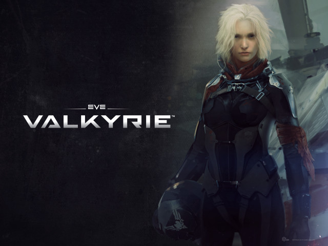 Woman futuristic suit sci fi #5 free wallpaper for desktop - medium preview image