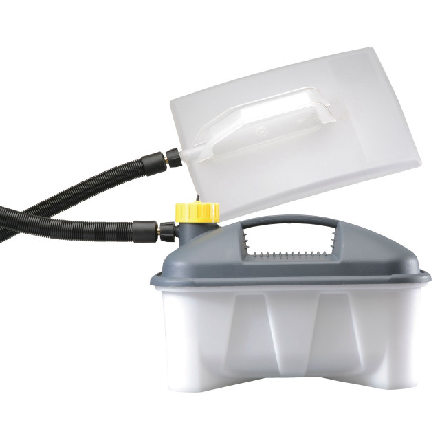 White gray container yellow handle free wallpaper for tablet - medium preview image