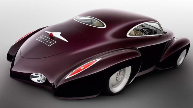 Unique car design image showcasing free wallpaper for desktop - medium preview image