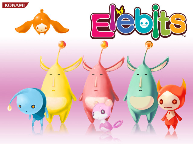 Cartoon characters group pink background #2 free wallpaper for desktop - medium preview image