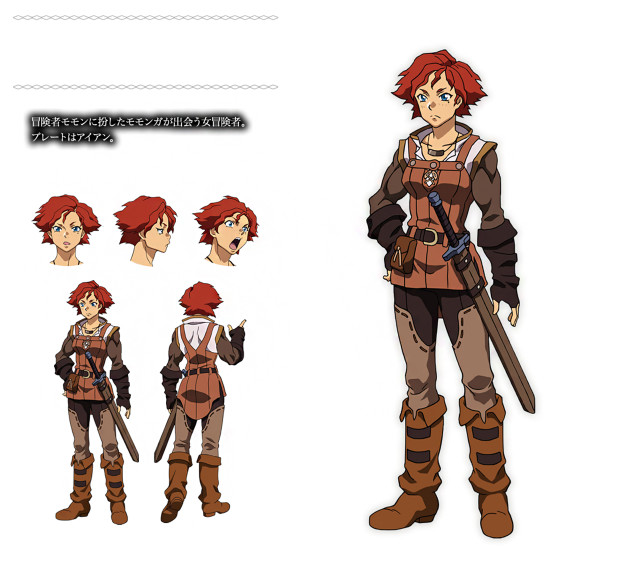 Fire emblem character sheet game free wallpaper for tablet - medium preview image