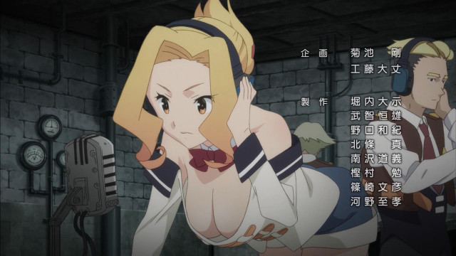 Sailor women microphone headphones conversation free wallpaper for desktop - medium preview image