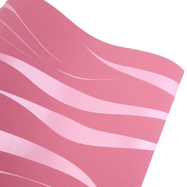 Pink white striped paper ribbon free wallpaper for tablet - medium preview image