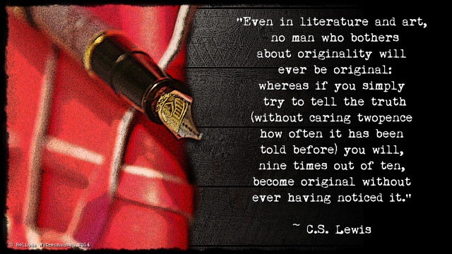 Fountain pen red black background free wallpaper for desktop - medium preview image