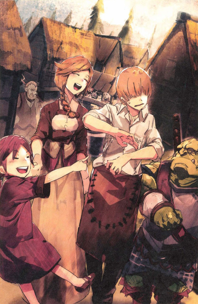 Cartoon group people standing woman free wallpaper for mobile - medium preview image