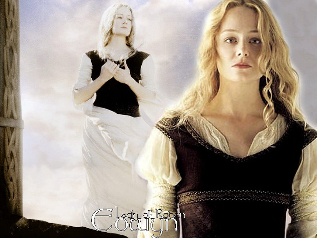 Woman black dress woman white #2 free wallpaper for desktop - medium preview image