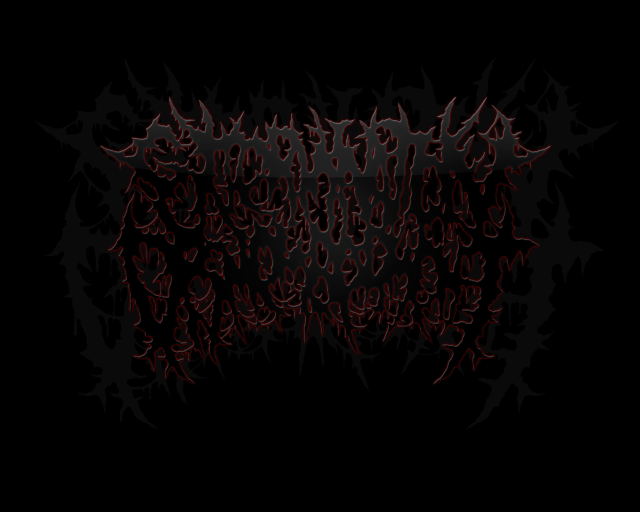 Black red background letters image free wallpaper for desktop - medium preview image